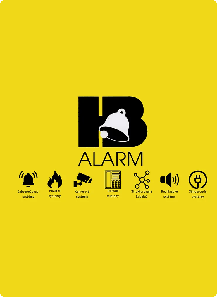 HB ALARM spol. s r.o.